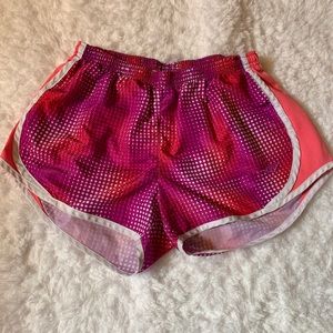 Pink Athletic Shorts